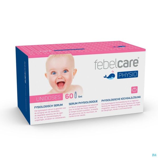 Febelcare Physio Unidoses 45+15