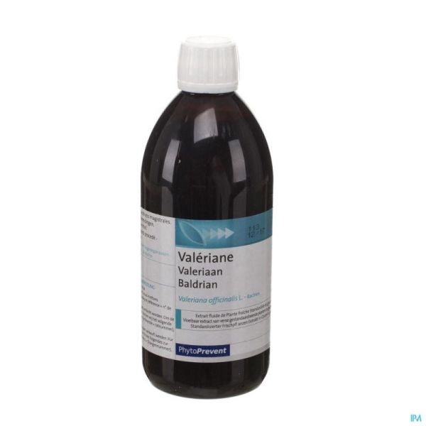 Phytostandard Valeriaan Vlb Extract 500ml