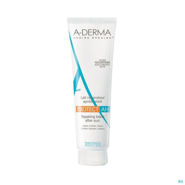 Aderma Protect Herstellende Melk A/sun 250ml