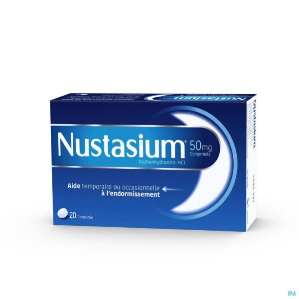 Nustasium Comp 20