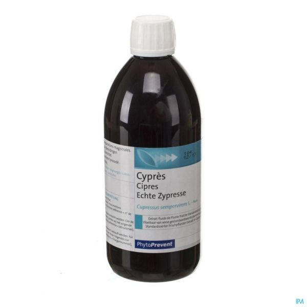 Phytostandard Cipres Vlb Extract 500ml