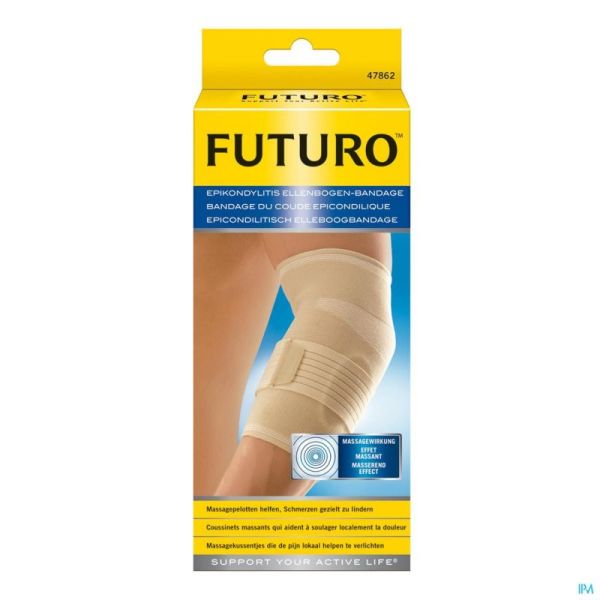 Futuro Epicondylitische Elleboogbandage 47862, Medium