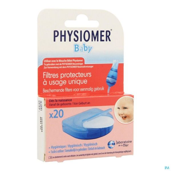 Physiomer Filters Nieuw 20