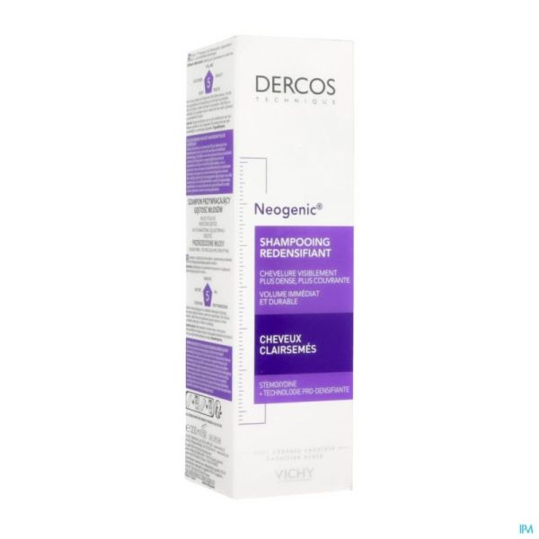 Vichy Dercos Neogenic Sh 200ml