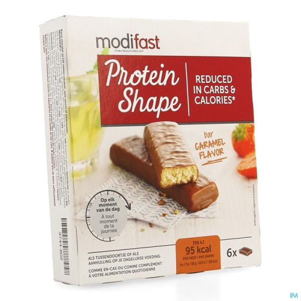 Modifast Protein Shape Reep Ch.car6x27g Cfr2901858