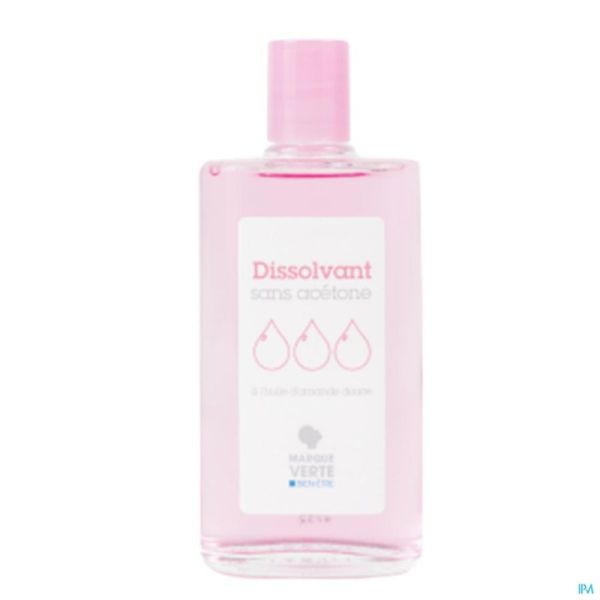 Marque V Dermasens Zachte Dissolvant 100ml