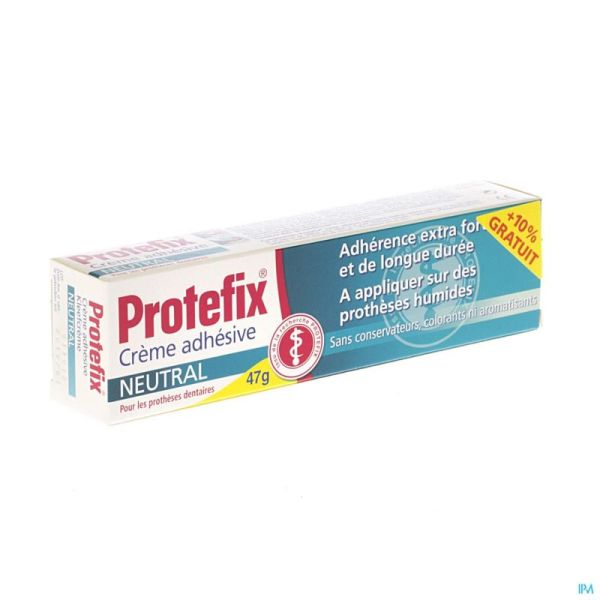 Protefix Kleefcr Neutr.40ml+4ml Grat. 6674 Revogan