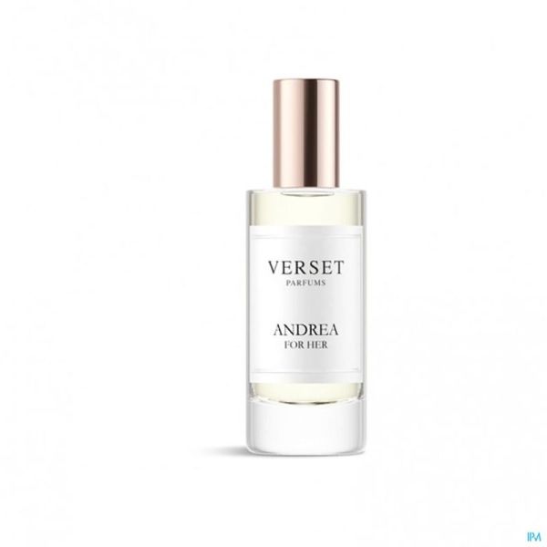 Verset Parfum Andrea For Her 15ml