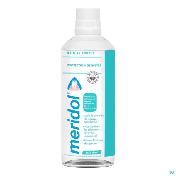 Meridol® Tandvlees Mondspoeling 400ml