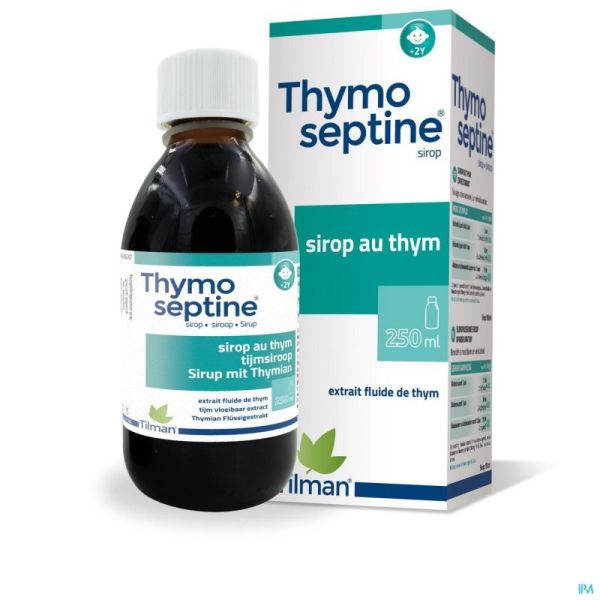 Thymoseptine Siroop 250ml