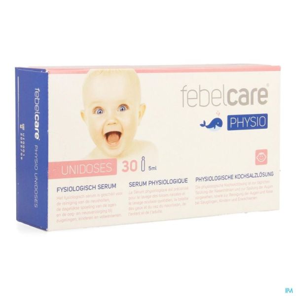 Febelcare Physio Unidoses 30