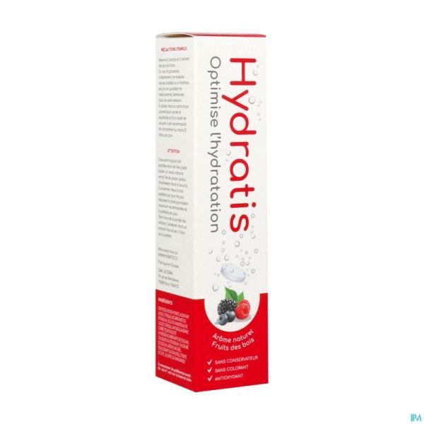 Hydratis Woudvruchten Past 20