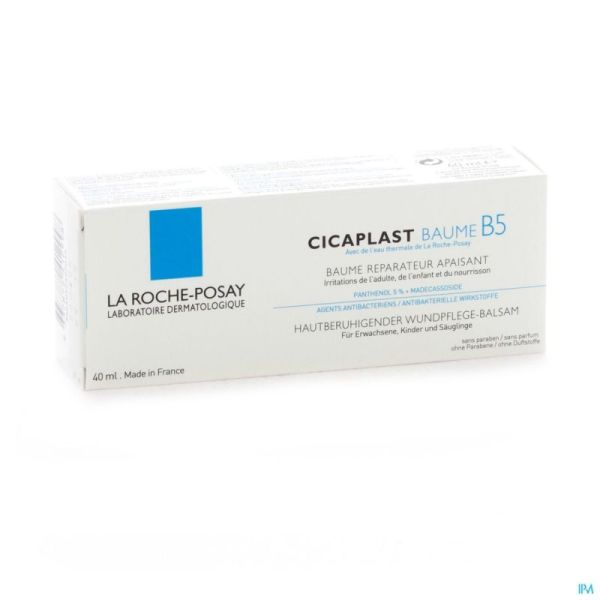 La Roche Posay Cicaplast Balsem B5 40ml