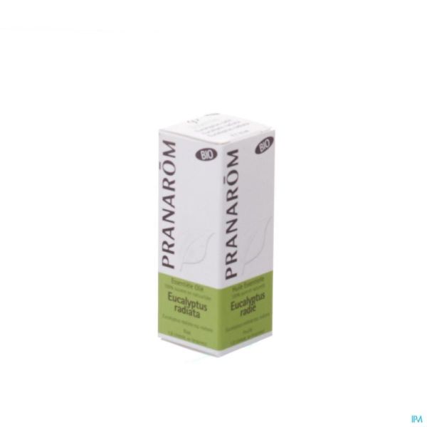 Eucalyptus Radie Bio Ess Olie 10ml Pranarom