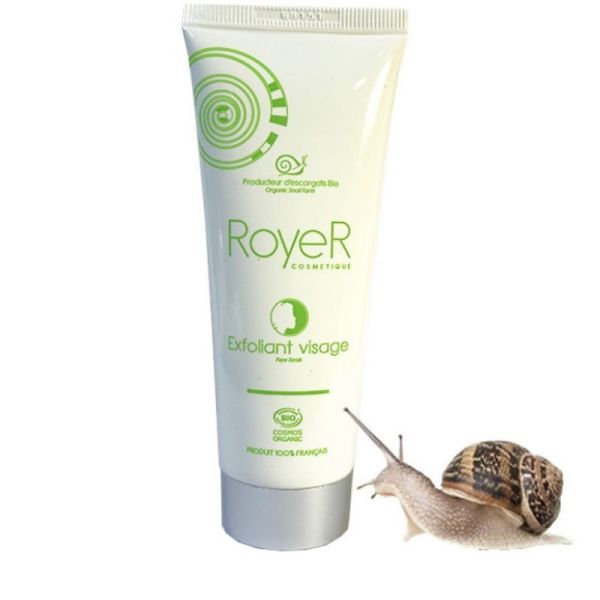 Royer Scrub Gezicht 75ml