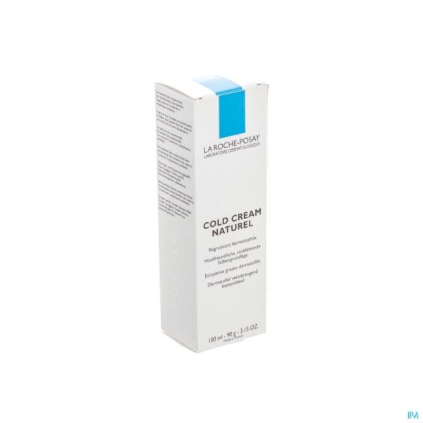 La Roche Posay Cold Cream Naturel 100ml