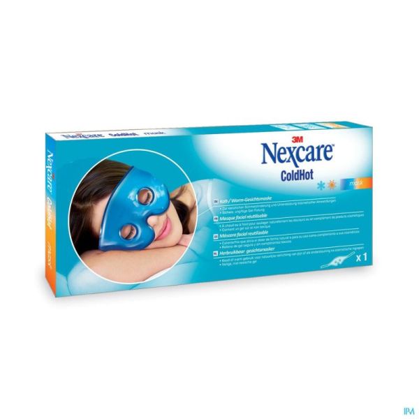 Nexcare 3m Coldhot Masker N3071b