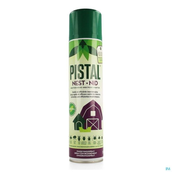 Pistal Nest Spray 300 Ml