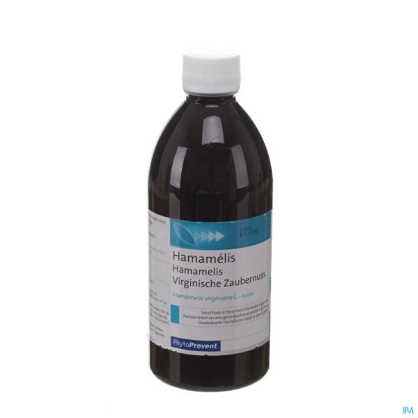 Phytostandard Hamamelis Vlb Extract 500ml