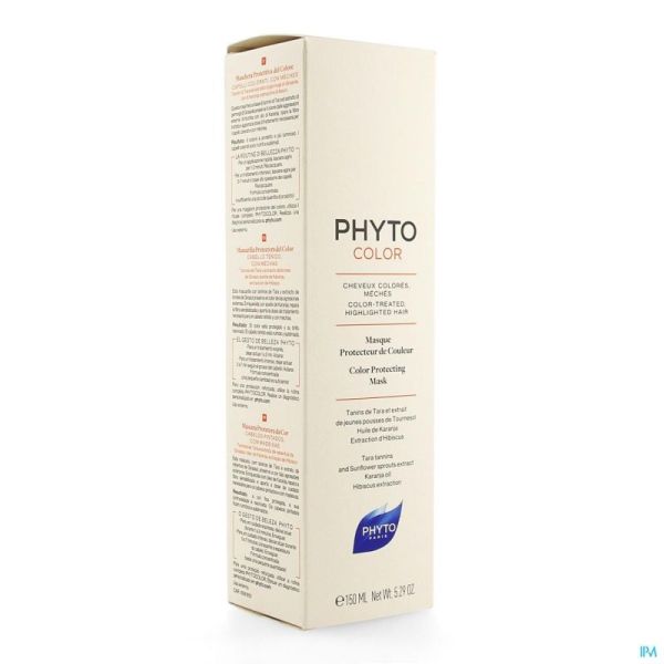 Phytocolor Masker Kleurbescherming 150ml