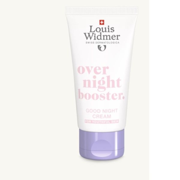 Widmer Young Good Night Cream Parf Tube 50ml