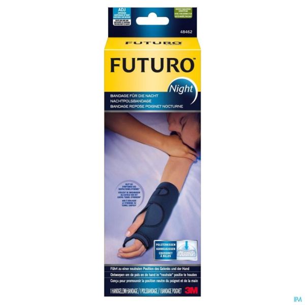 Futuro Nachtpolsbandage 48462, Aanpasbaar