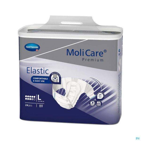 Molicare Pr Elastic 9 Drops l 24 P/s