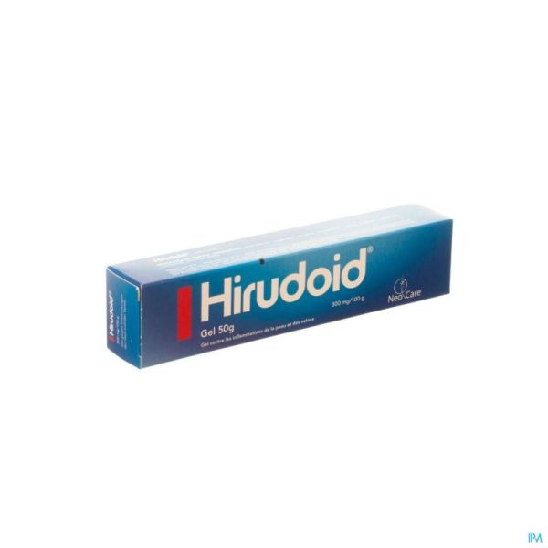 Hirudoid 300mg/100g Gel 50g