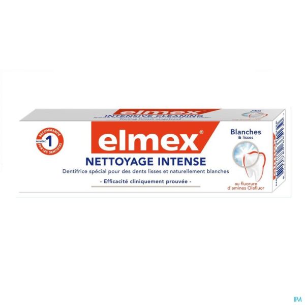 Elmex® Intensive Cleaning Tandpasta Tube 50m