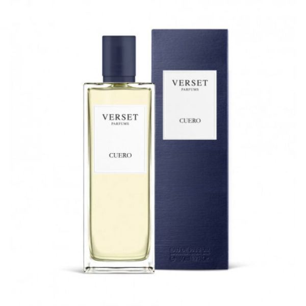 Verset Parfum Cuero Heer 50ml