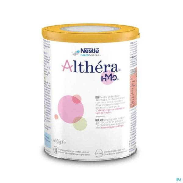 Nestlé Althera Babymelk 400g