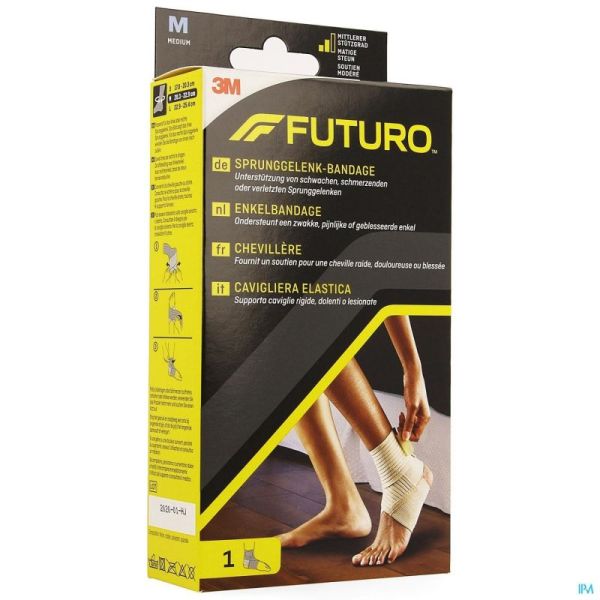 Futuro Enkelbandage 47875, Medium