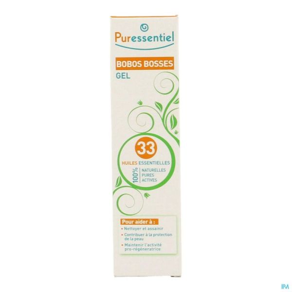 Puressentiel Wondjes-builen Gel 33 Ess Olie Tb30ml