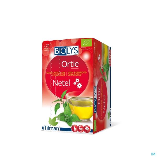 Biolys Netel Sach 24