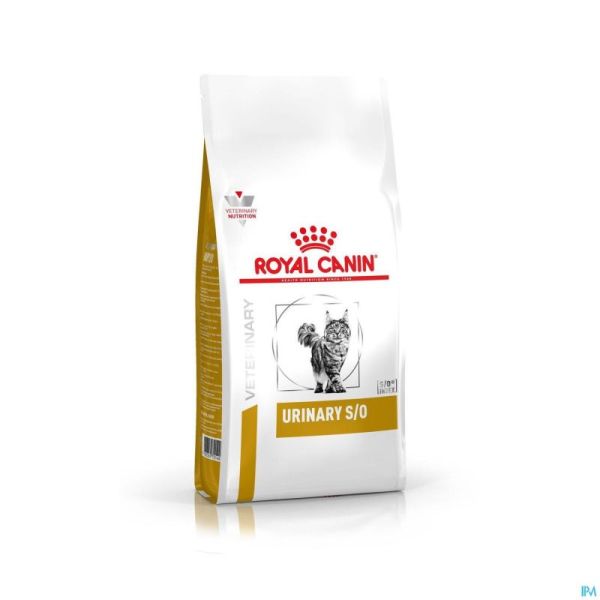 Royal Canin Cat Urinary S/o Dry 3,5kg