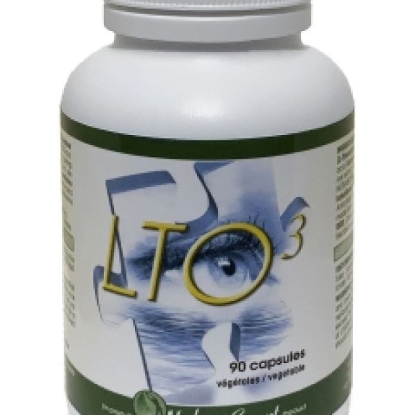 LTO3 - 90 capsules végétales