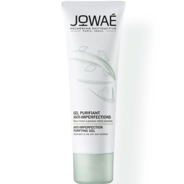 Jowae Gel Matifiant A/imperfections Tube 40ml