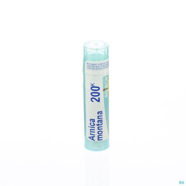 Arnica Montana 200k Gr 4g Boiron