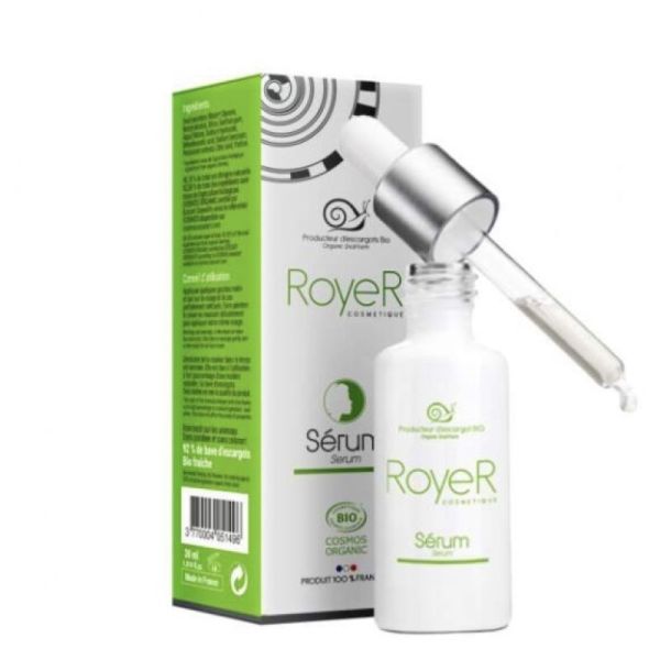 Royer Serum Slak Slijm Bio 30ml