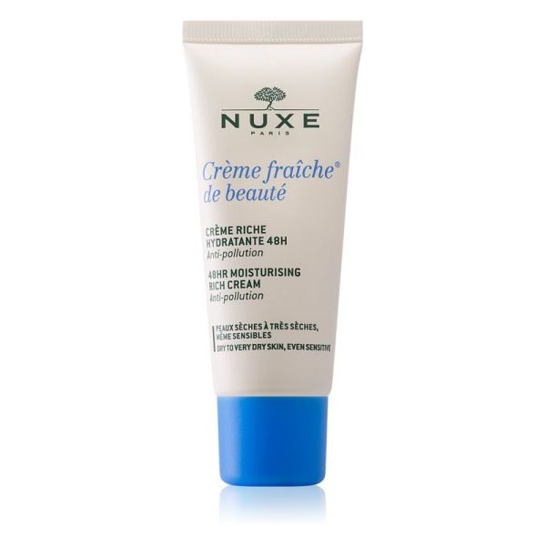 Nuxe Cr Fraiche Cr Riche Ps 30ml