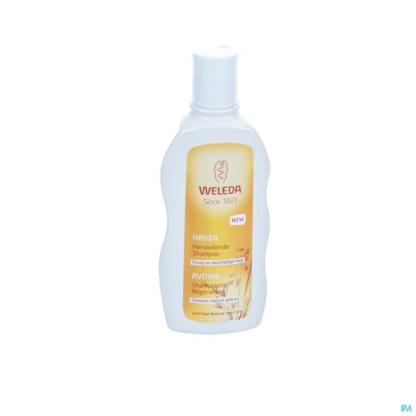 Weleda Haver Herstellende Shampoo 190ml