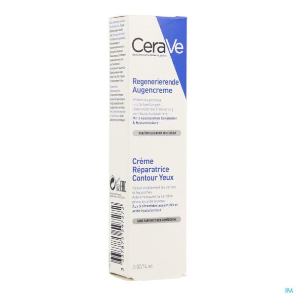 Cerave Creme Verbeterende Oogcontour 14ml