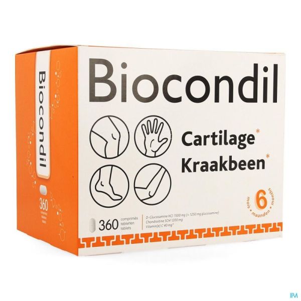 Biocondil Nf Comp 360 Verv.2641165