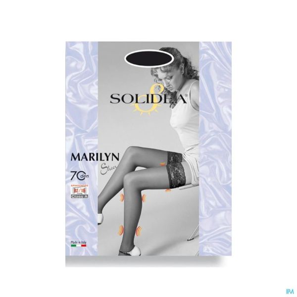 Solidea Kous Marilyn 70 Sheer Glace 3-ml