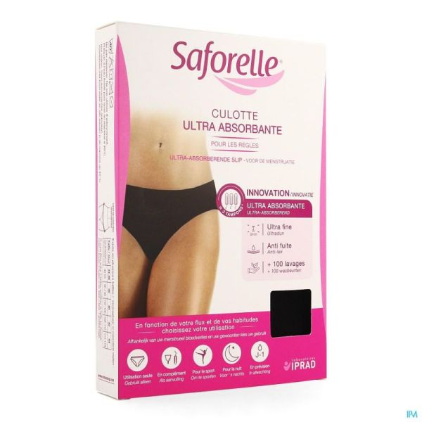 Saforelle Absorberend Slipje Size Xxl
