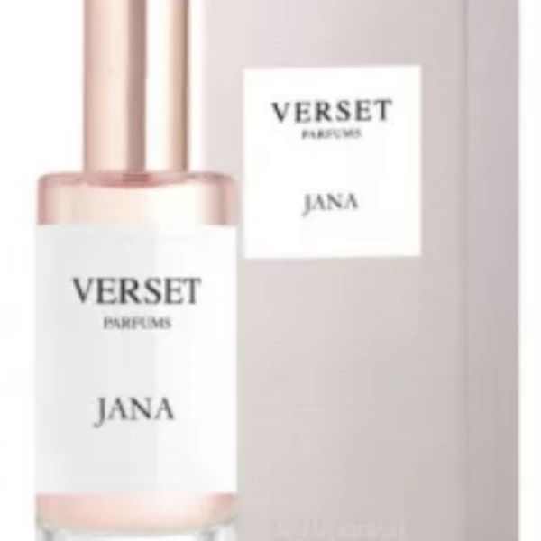 Echantillon verset Jana 15ml