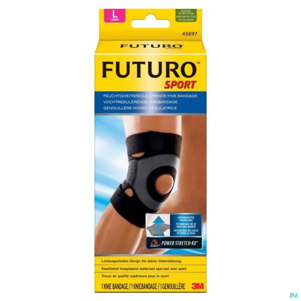 Futuro Vochtregulerende Kniebandage 45697, Large