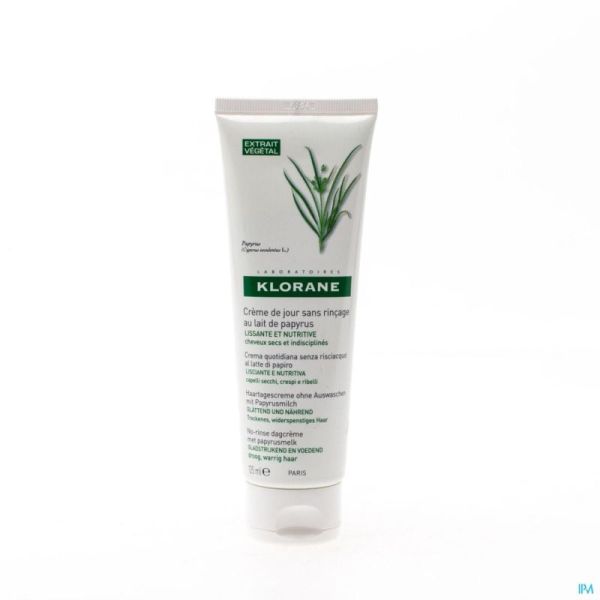 Klorane Capil. Dag Cr Papyrus 125ml