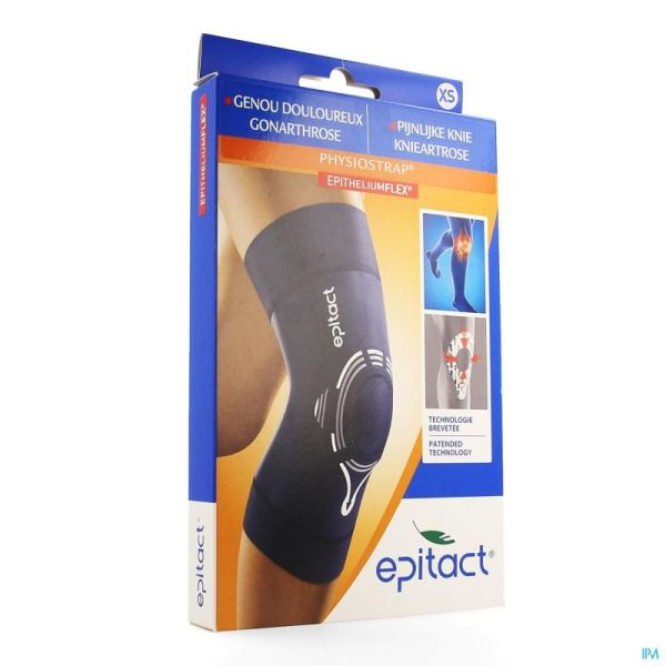 Epitact Kniebescherming Physiostrap Xs