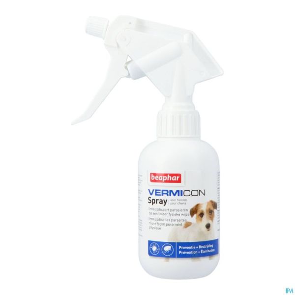 Beaphar Vermicon Spray Hond 250ml